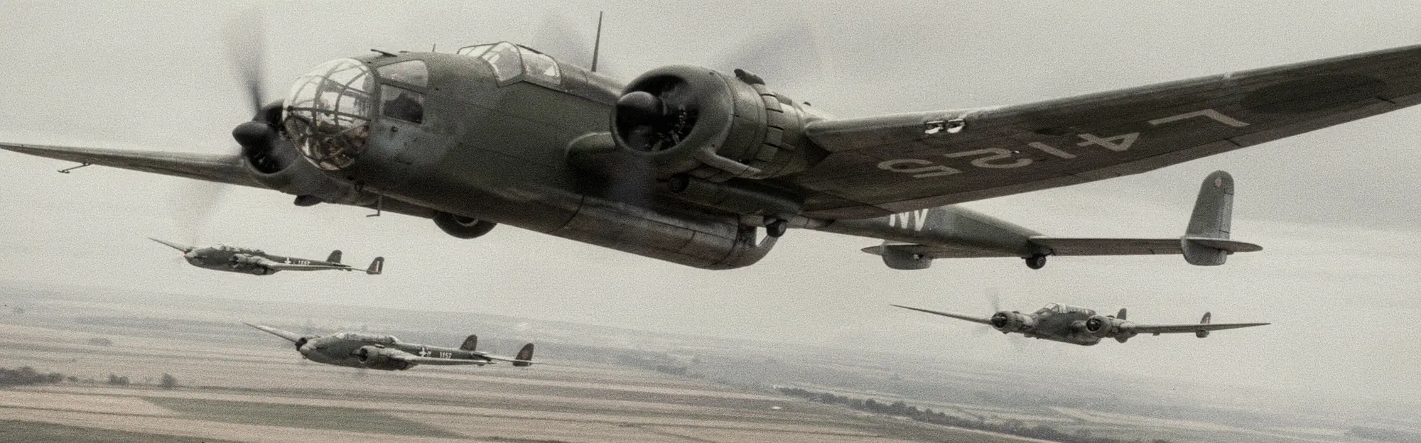 WWII Planes